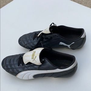 Puma soccer boots